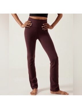 New Athleta elation straight leg pant